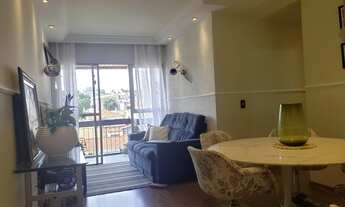 Imagem 6: Apartamento para venda tem 71 metros quadrados com 3 quartos