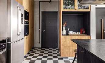 Imagem 2: Jardim América , reformadissimo vende com 154 m2 de Au com 2 quartos 1 suíte 1 vaga