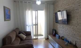 Imagem 4: Apartamento para venda com 54 metros quadrados com 2 quartos em Parque Maria Helena - São