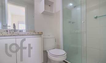 Imagem 3: Apartamento para venda tem 45 metros quadrados com 1 quarto