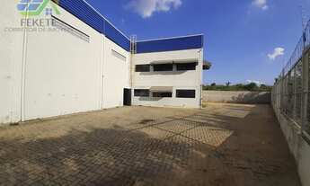 Imagem 1: Galpão/Depósito/Armazém para aluguel e venda com 1187 metros quadrados