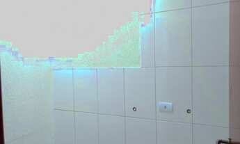 Imagem 5: Casa de condomínio sobrado para venda tem 68 metros quadrados com 2 quartos