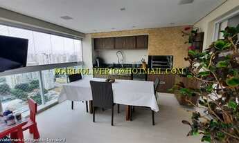 Imagem: Apartamento à venda na Vila Olímpia, condomínio