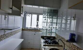 Imagem 7: Lindo apartamento em Moema com 40 Metros, 01 dormitório, sala, cozinha, banheiro, 1 vaga d