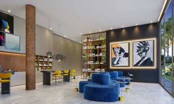 Imagem 2: Apartamento 51m² ao lado do shopping ibirapuera e do metro