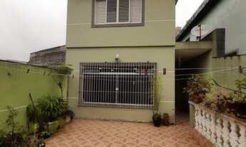 Imagem 5: Sobrado à venda em Jardim Piracuama - São Paulo - SP