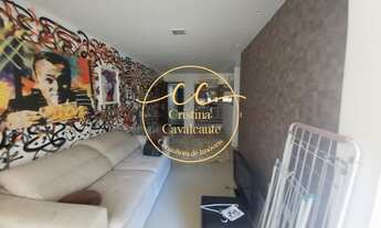 Imagem 2: Excelente Apartamento à venda na ABM 2 quartos com 1 suíte, 83 m² Mobiliado - Barra da Tij