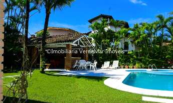 Imagem 6: Granville Guarujá, casa a venda em condomínio na praia