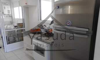 Imagem 7: 00268 - Apartamento 3 Dorms. (1 Suíte), VILA MARIANA - SÃO PAULO/SP