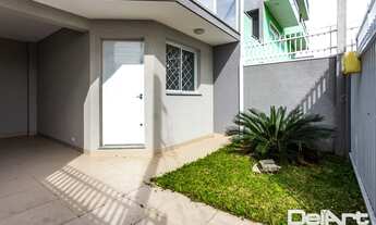 Imagem 3: Sobrado para venda possui 118 metros quadrados com 3 quartos em Sítio Cercado - Curitiba