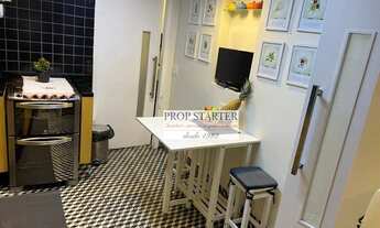 Imagem 4: Apartamento à venda, 80 m² por R$ 1.595.000,00 - Itaim Bibi - São Paulo/SP