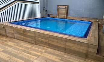 Imagem: Temporada Casa com piscina 4 Dormitorios