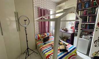 Imagem 5: Apartamento para venda tem 73 m nascente com 3 quartos em Quitandinha - São Luís - MA