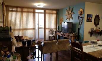 Imagem 2: Apartamento 98m² de área útil, sala para 2 ambientes, 2 dormitórios, SEM Suíte, 1 vaga