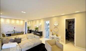 Imagem 2: Apartamento para venda 106m2, 3 dorm, 2 banheiros - Vila Mariana