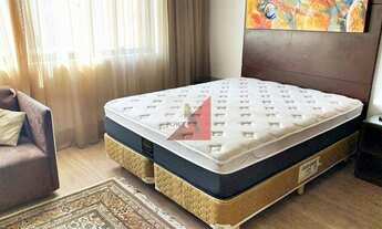 Imagem 2: Flat para aluguel tem 35 metros quadrados com 1 quarto em Indianópolis - São Paulo - SP