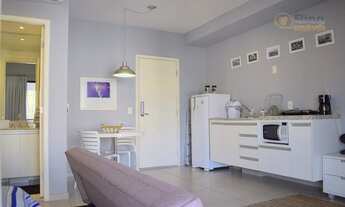 Imagem 5: Locação 2 dormitórios mobiliado ao lado do Shopping Frei Caneca