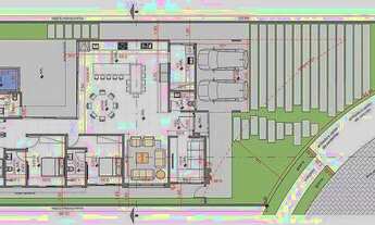 Imagem 4: Casa com 4 dormitórios à venda, 254 m² por R$ 2.050.000,00 - Parque Brasil 500 - Paulínia