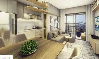 Imagem 4: Apto. com 47 á Venda em Parque Mandaqui - São Paulo - SP