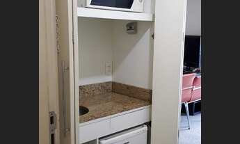 Imagem 4: Tryp Higienópolis para aluguel tem 32 m quadrados com 1 quarto em Higienópolis - São Paulo