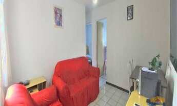 Imagem 2: Apartamento com 2 dormitórios à venda, 55 m² por R$ 145.000 - Conjunto José Bonifácio - Sã