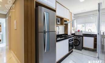 Imagem 4: Apartamento para venda possui 67 metros quadrados com 2 quartos em Vila Jacuí - São Paulo