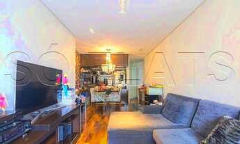 Imagem 3: Flat alto padrão com 02 dorms no Brooklin, próximo a Marg. Pinheiros e Av. Luis Carlos Ber