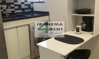 Imagem: Apartamento para venda possui 35 metros