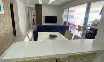 Imagem 4: Apartamento para venda possui 127 metros quadrados com 3 quartos