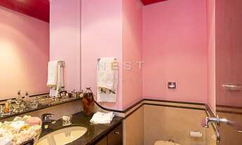 Imagem 6: Apartamento generoso em espaço, no Campo Belo, com 277m2 e 3 suítes - São Paulo - SP