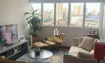 Imagem 2: Apartamento com 2 dormitórios à venda, 128 m² por R$ 1.450.000,00 - Vila Ipojuca - São Pau