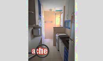 Imagem 7: Apartamento para venda possui 62 metros quadrados com 2 quartos