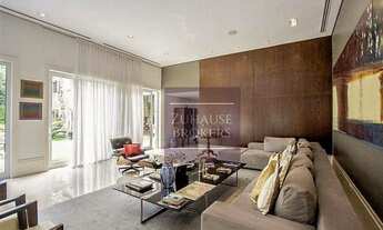 Imagem 6: Granja Julieta - Venda / Locação - Casa Espetacular, com 4 suítes, Jardim e Piscina, Proje