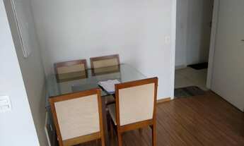 Imagem 5: Apartamento com 1 dormitório para alugar, 37 m² por R$ 2.300,00/mês - Santo Amaro - São Pa