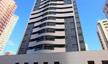 Imagem 2: Apartamento no Bairro de Boa Viagem com 3 quartos sendo 1 suítes com 97m² por R$ 900MIL