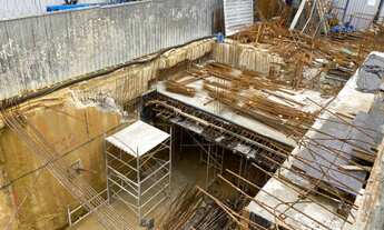 Imagem 2: Vila Olimpia - 160 m² - ANDAR ALTO. 3 suítes - 3 vagas - Previsão de entrega Dez / 2023