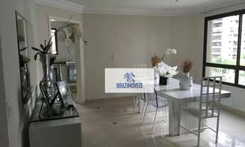 Imagem 7: Apartamento com 4 dormitórios à venda, 245 m² por R$ 1.740.000,00 - Jardim Fonte do Morumb