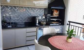 Imagem 6: APARTAMENTO VL FORMOSA-TODO PLANEJADO, REFORMADO-2 DORMS, VARANDA GOURMET, 1 VAGA, LAZER C