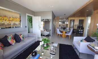 Imagem 3: Belíssimo Apartamento 126 metros - No coração da Cidade com Todos Móveis Prontos