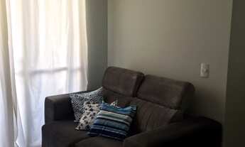 Imagem 4: Apartamento para venda possui 45 m² com 2 quartos em Jardim Ampliação - São Paulo - SP