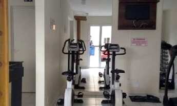 Imagem 6: Apartamento com moveis planejados