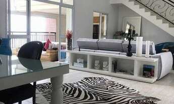 Imagem 7: Apartamento todo mobiliado com 4 suítes - AP 191028X