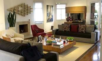 Imagem 2: Apartamento para venda possui 289 metros quadrados com 4 quartos em Moema - São Paulo - SP