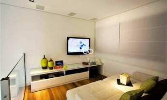 Imagem 4: Apartamento Duplex com 1 dormitório à venda, 82 m² por R$ 1.280.000,00 - Tatuapé - São Pau