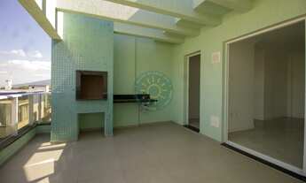 Imagem 3: Cobertura Duplex 3 dormitórios com SPA e vista para o mar, localizada em Residencial com a