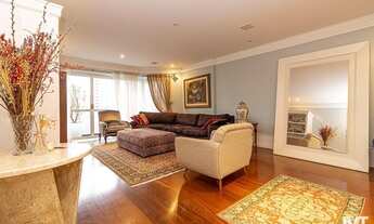 Imagem 6: Apartamento para Locação em São Paulo, Moema, 6 dormitórios, 6 suítes, 5 banheiros, 4 vaga