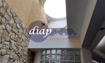 Imagem 7: Lindo sobrado na Vila Nova Manchester com 4 dormitórios, sendo uma suíte com hidro, sala c