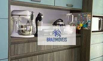 Imagem 5: Apartamento com 3 dormitórios à venda, 141 m² por R$ 1.150.000 - Panamby - São Paulo/SP