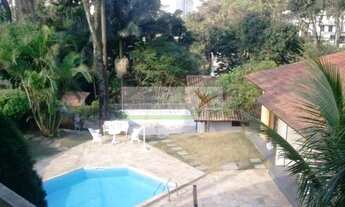 Imagem: SOBRADO - HORTO FLORESTAL