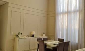 Imagem 3: Casa com 3 dormitórios à venda, 230 m² por R$ 1.648.000,00 - Condominio Portal dos Bandeir